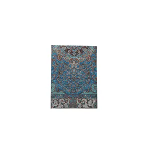 رومیزی ترمه رضایی طرح بهار کد 90100