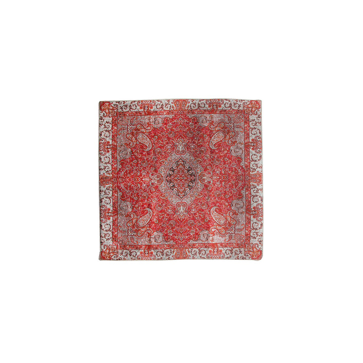 رومیزی ترمه رضایی طرح بهار کد 90100