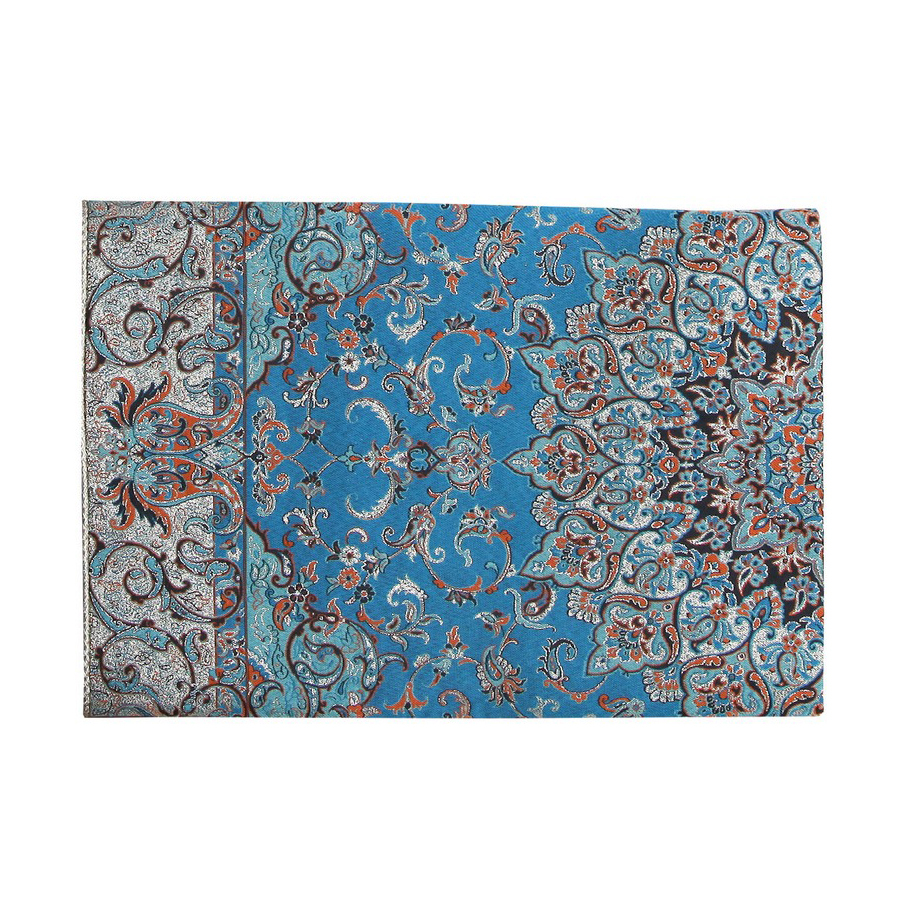 رومیزی ترمه رضایی طرح گیتی کد 90110