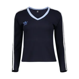 تیشرت ورزشی آستین بلند زنانه کد k-38