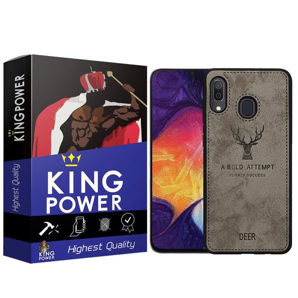 کاور کینگ پاور مدل D21 مناسب برای گوشی موبایل سامسونگ Galaxy M10s کاور کینگ پاور مدل D21 مناسب برای گوشی موبایل سامسونگ Galaxy M10s