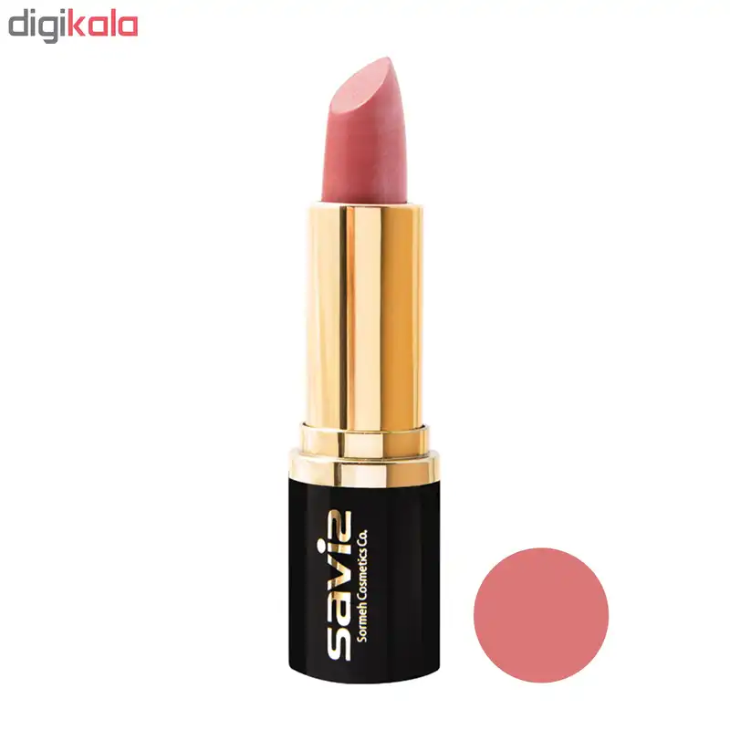 رژ لب جامد ساویز شماره 12