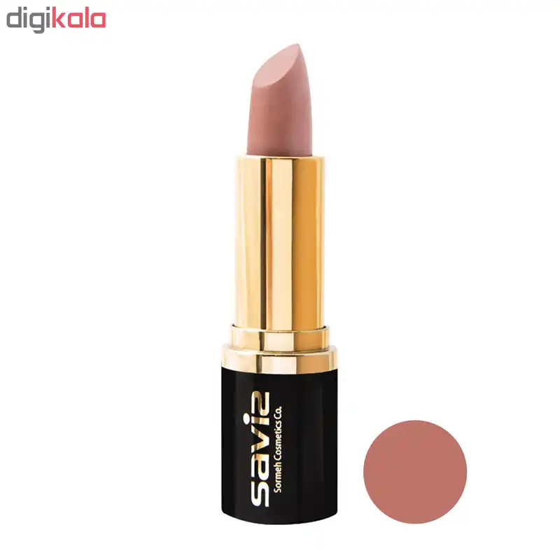 رژ لب جامد ساویز شماره 13