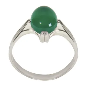 انگشتر نقره زنانه کد AW-009