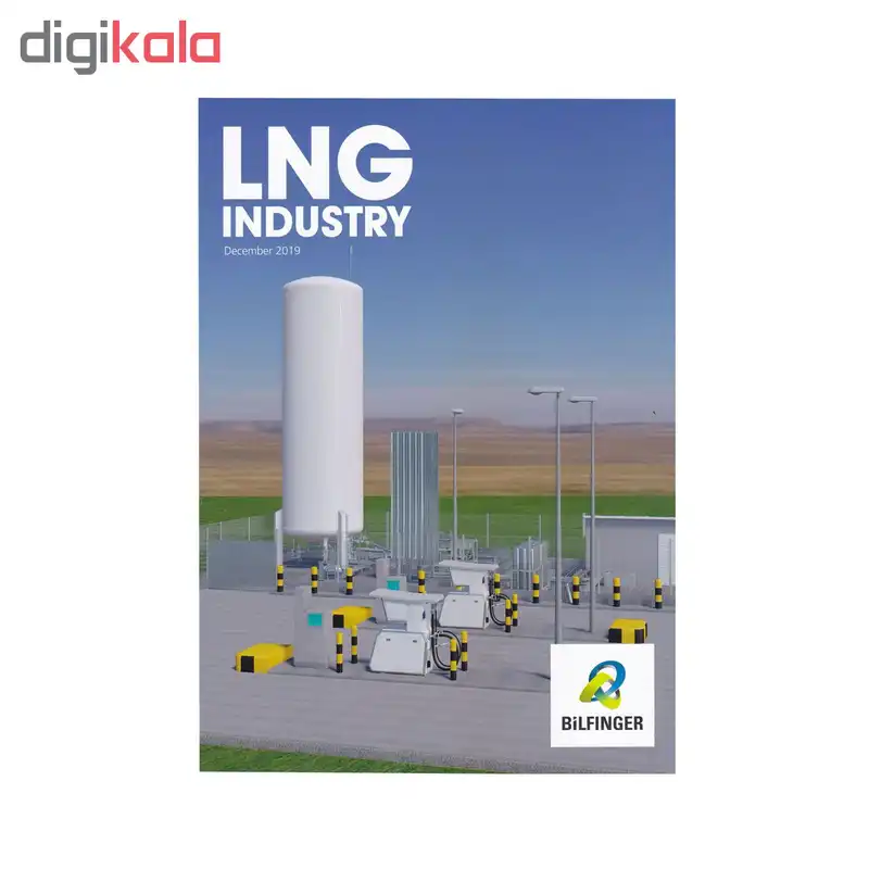 مجله LNG Industry دسامبر 2019