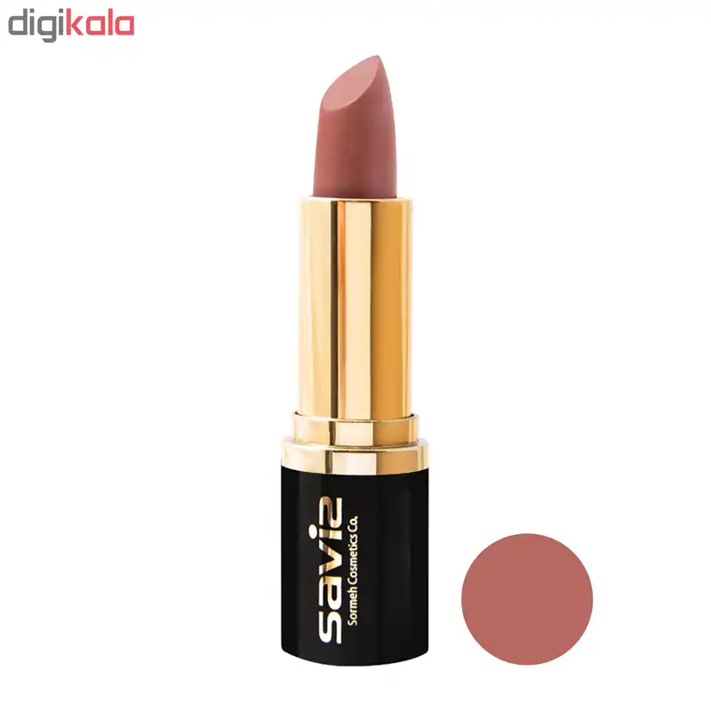 رژ لب جامد ساویز شماره 14