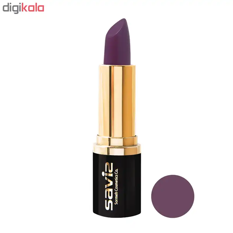 رژ لب جامد ساویز شماره 28