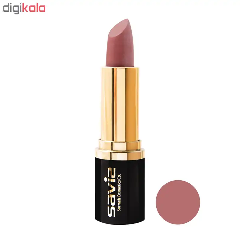 رژ لب جامد ساویز شماره 31