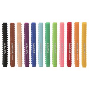 نقد و بررسی ماژیک رنگ آمیزی 12 رنگ آرت لاین سری استیکس کد ETX-300 توسط خریداران