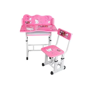 میز تحریر کودک طرح kitty