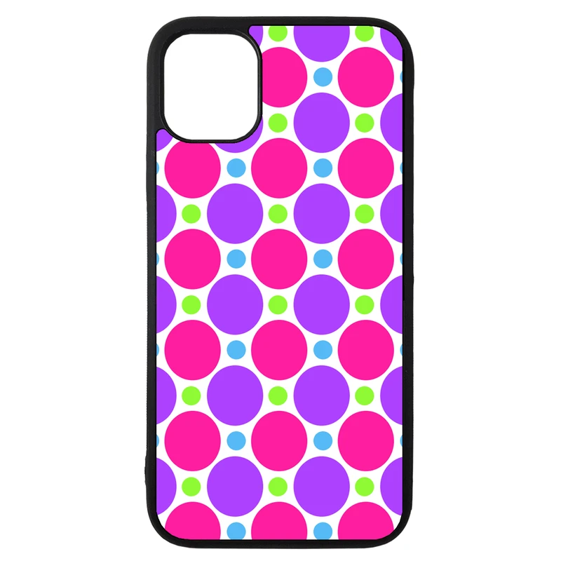 کاور طرح دایره کد 11050582 مناسب برای گوشی موبایل اپل iphone 11