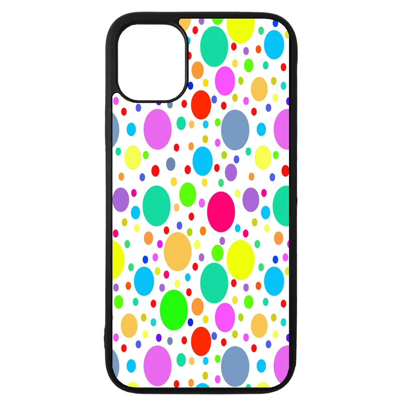 کاور طرح دایره کد 11050601 مناسب برای گوشی موبایل اپل iphone 11 pro max