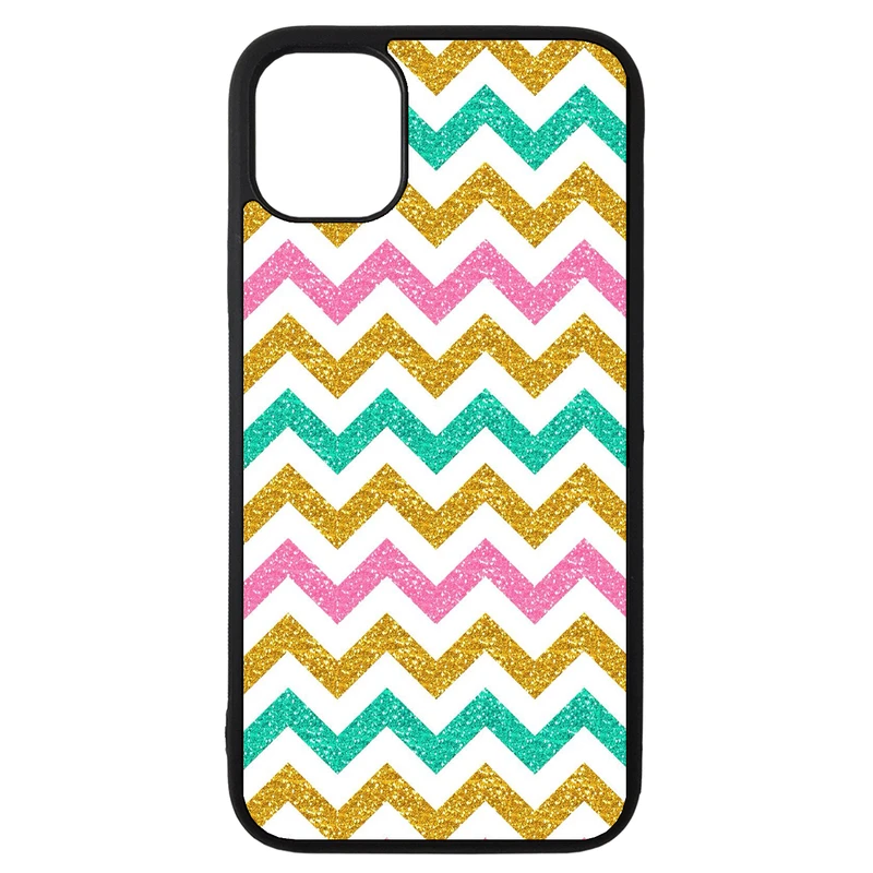 کاور طرح زیگزاگ کد 11050600 مناسب برای گوشی موبایل اپل iphone 11 pro max