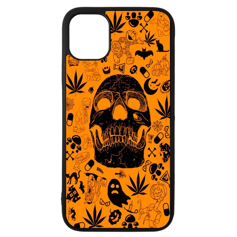 کاور طرح اسکلت کد 11050600 مناسب برای گوشی موبایل اپل iphone 11 pro max