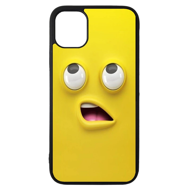 کاور طرح شکلک کد 11050600 مناسب برای گوشی موبایل اپل iphone 11 pro max