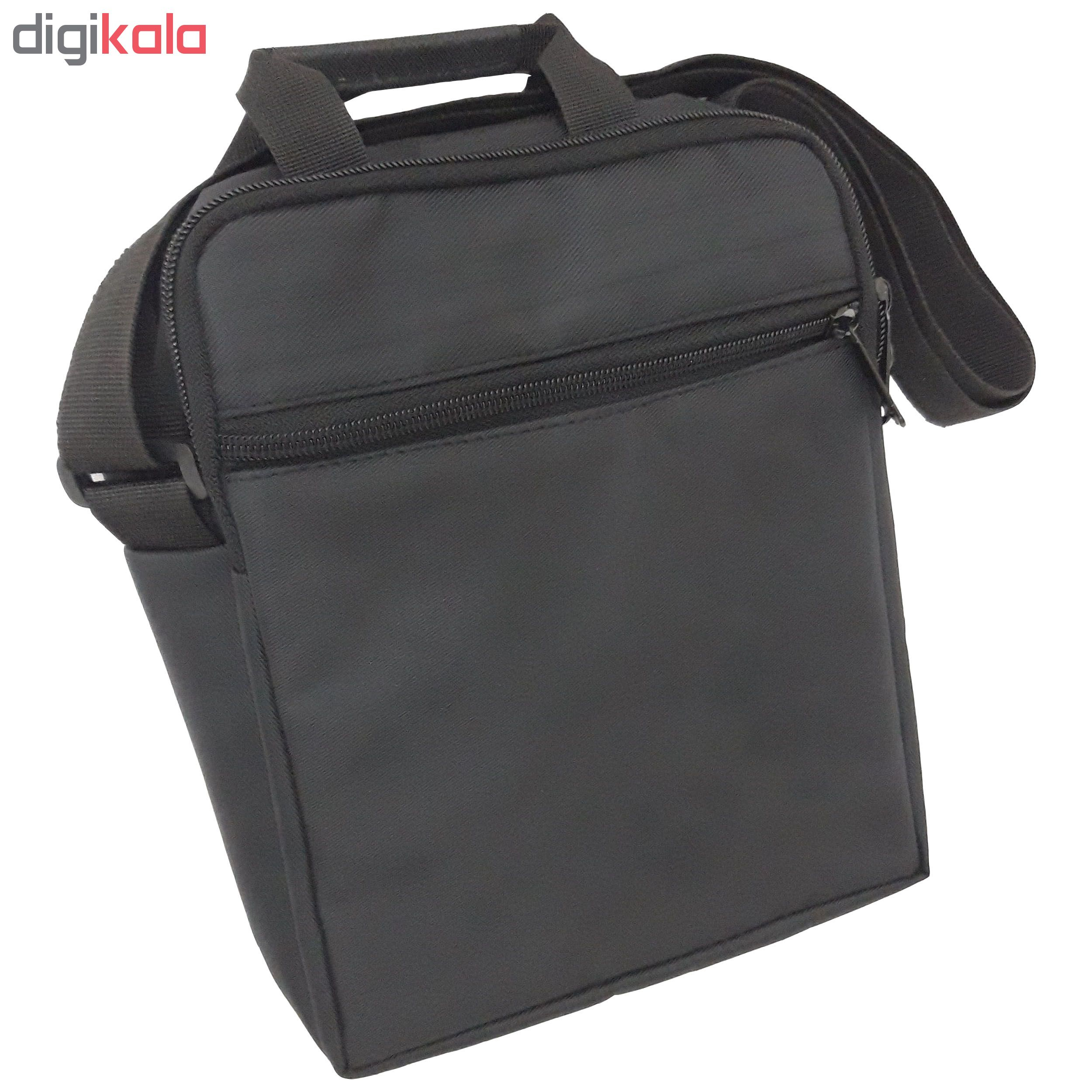 کیف دوشی مردانه مدل T5 R8