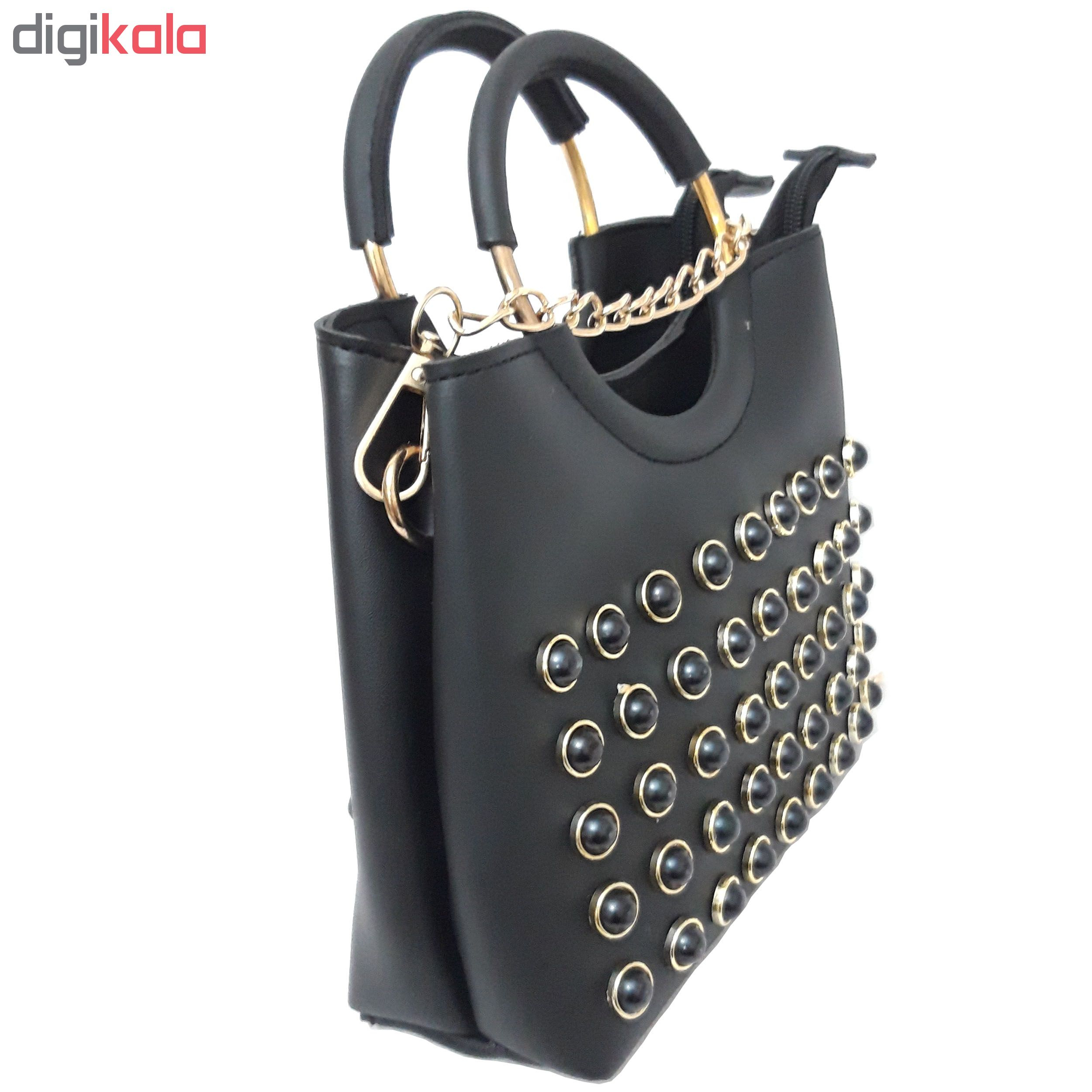 کیف دوشی زنانه مدل T6 R8