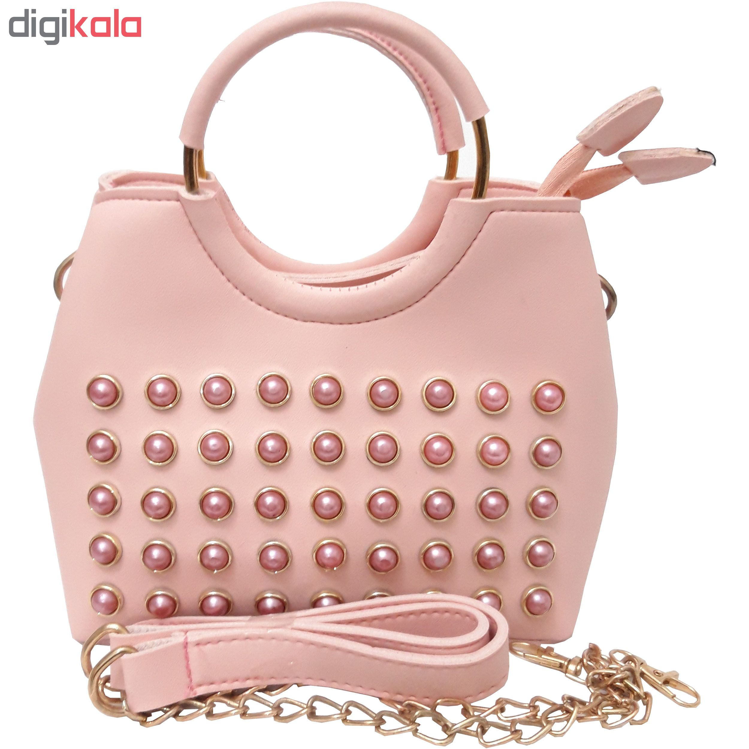 کیف دوشی زنانه مدل T6 R8