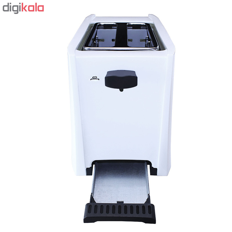 توستر سیلورکرست مدل KH 1126 کد 2060695