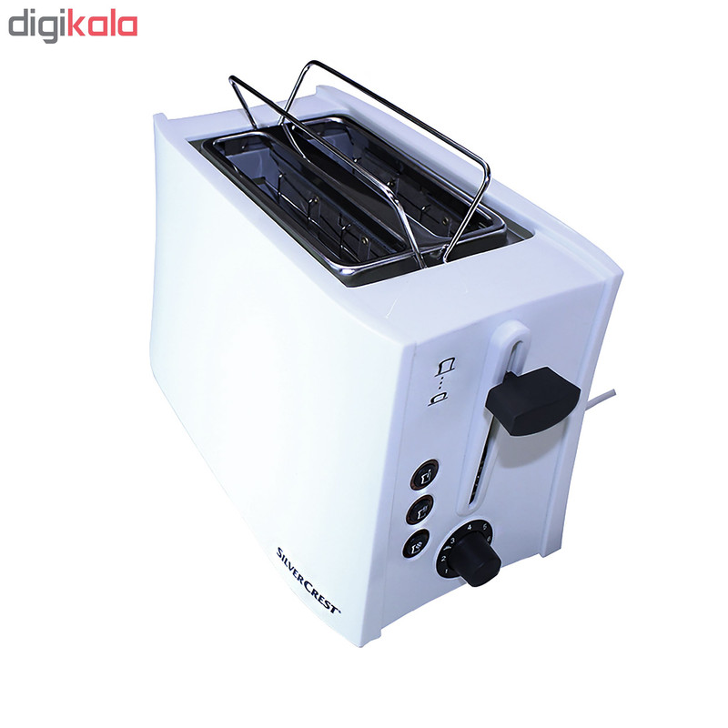 توستر سیلورکرست مدل KH 1126 کد 2060695