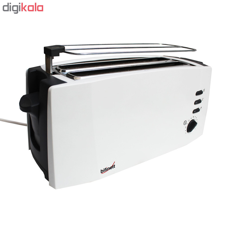 توستر بیفینت مدل KH 1552 کد 2060573