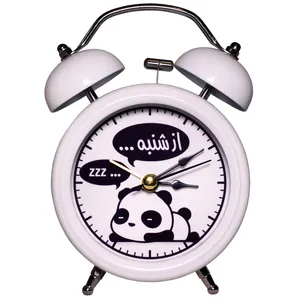 ساعت رومیزی طرح پاندا کد 1039