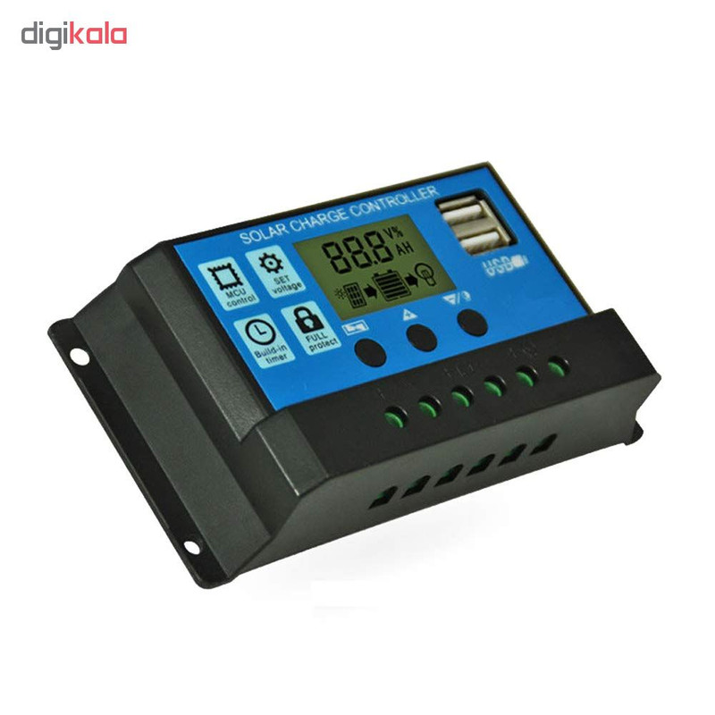 کنترل کننده شارژ خورشیدی مدل A30