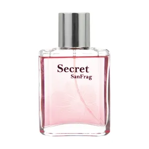 ادو پرفیوم زنانه سان فرگ مدل Secret حجم 100 میلی لیتر