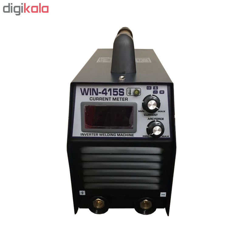 اینورتر جوشکاری 200 آمپر اینتیمکس مدل WIN-415S