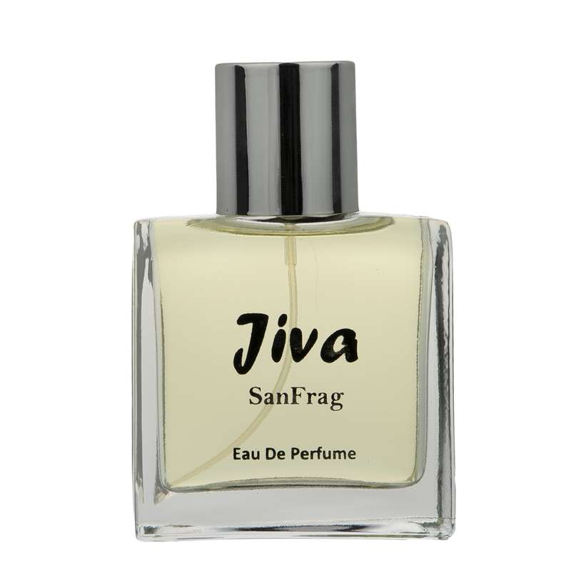 ادو پرفیوم سان فرگ مدل Jiva حجم 100 میلی لیتر ادو پرفیوم سان فرگ مدل Jiva حجم 100 میلی لیتر