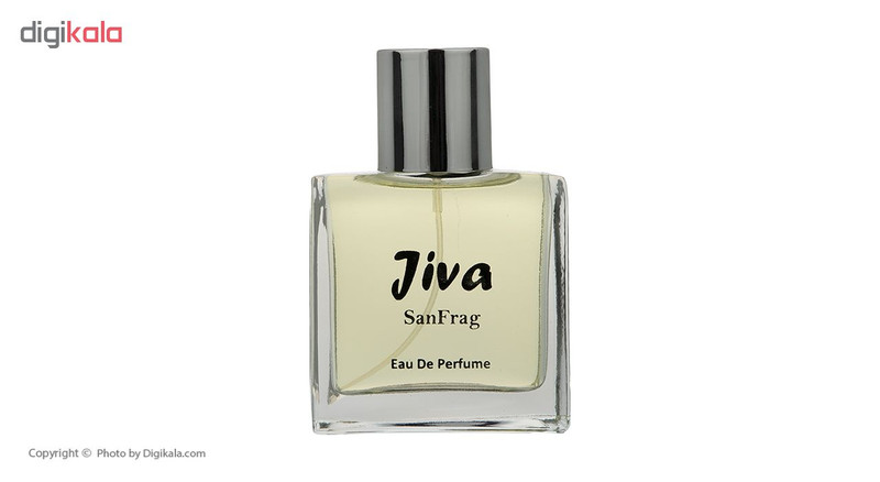 ادو پرفیوم سان فرگ مدل Jiva حجم 100 میلی لیتر ادو پرفیوم سان فرگ مدل Jiva حجم 100 میلی لیتر