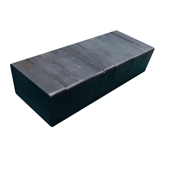 آهن ربا مدل مکعبی 10*25*40 بسته ده عددی رنگ مشکی