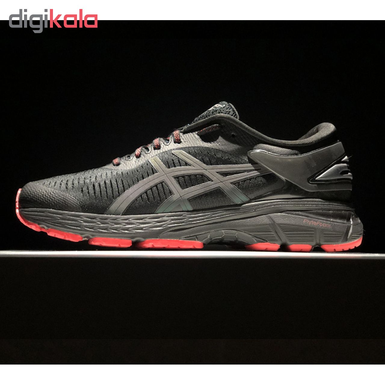 کفش مخصوص دویدن مردانه اسیکس مدل  kayano کد 9876-9765