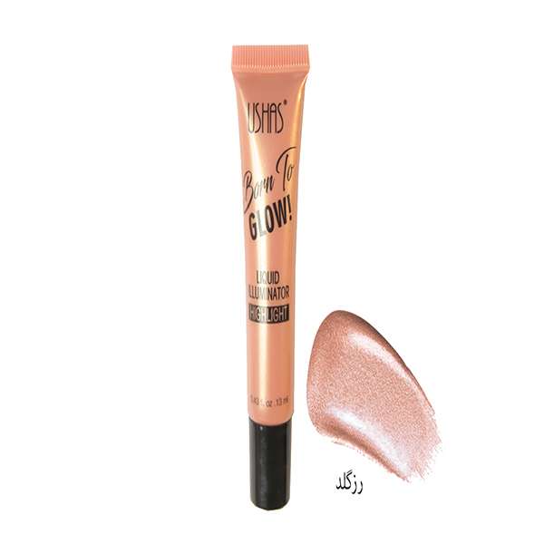 هایلایتر مایع یوشا مدل Glow