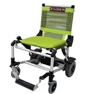 صندلی چرخدار برقی دی کی سیتی مدل Zinger