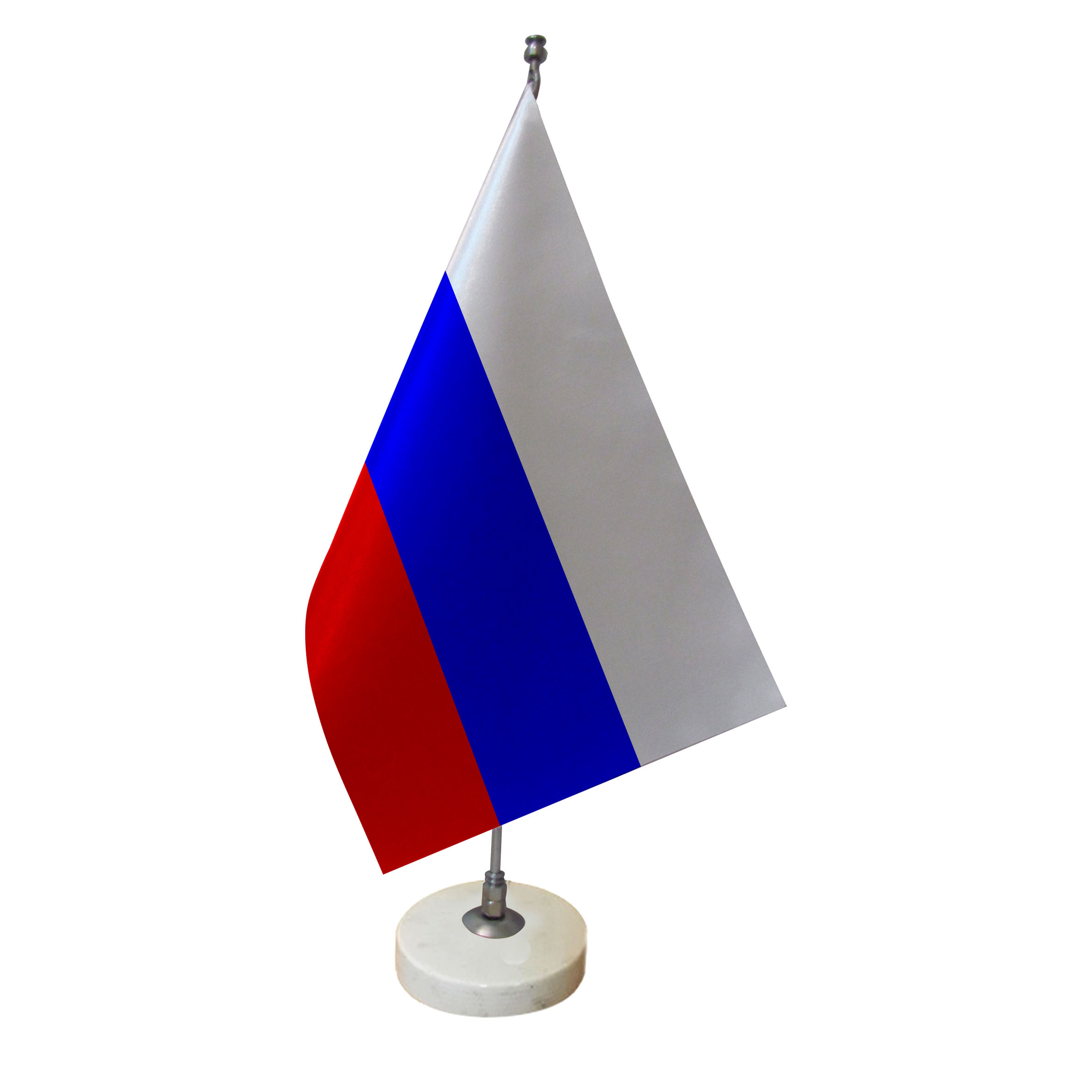 پرچم رومیزی طرح پرچم روسیه کد pr21