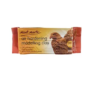 خمیر مجسمه سازی مونت مارته مدل Air Hardening