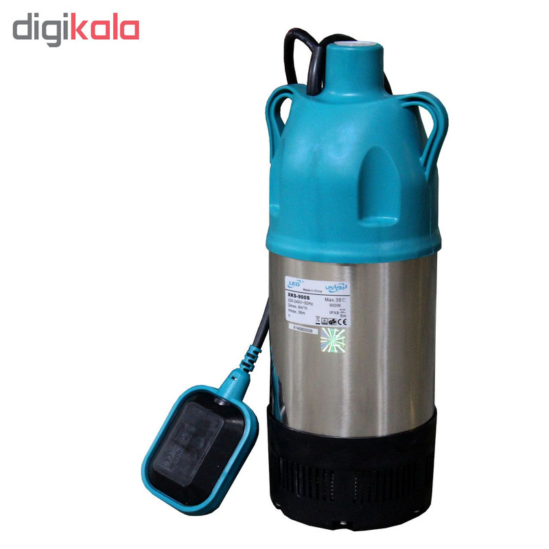 پمپ کف کش لئو مدل XKS 900S