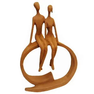 مجسمه لیلپار طرح حلقه مدل DKH-7023