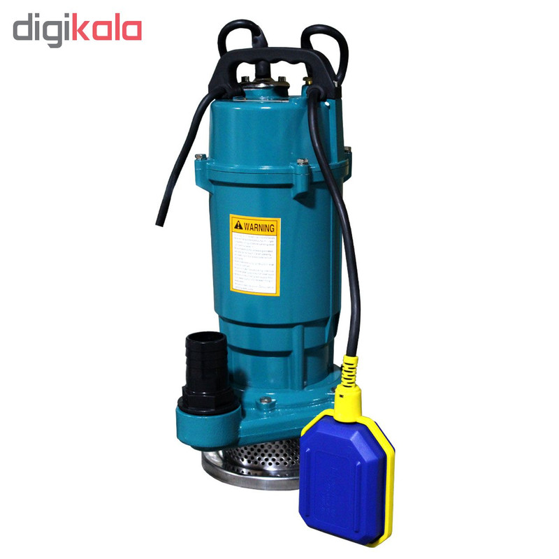 پمپ کف کش نفیس فلو مدل QDX 6-16/0.75 Z پمپ کف کش نفیس فلو مدل QDX 6-16/0.75 Z