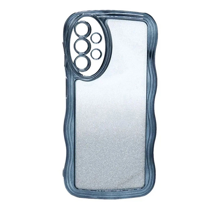 کاور مدل Clear Electro Lens مناسب برای گوشی موبایل سامسونگ Galaxy A33 5G