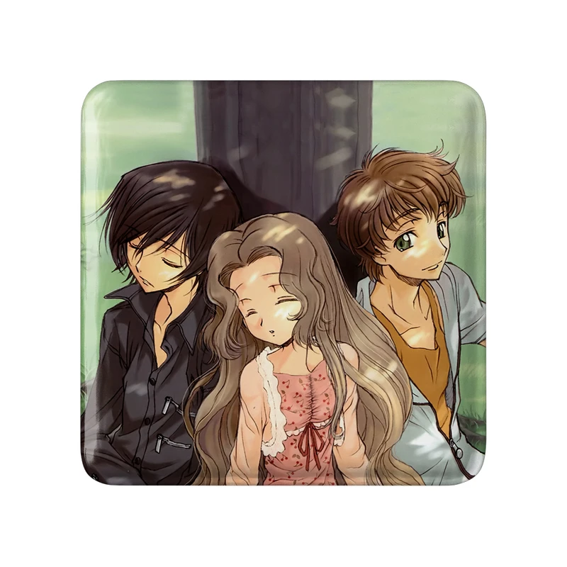 مگنت خندالو طرح انیمه کد گیاس  Code Geass کد 13075