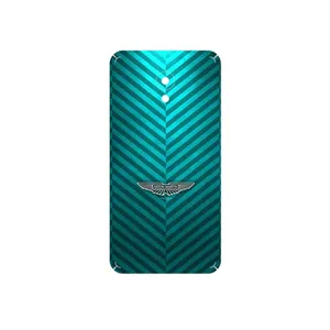 MAHOOT Aston Martin Cover Sticker for Meizu M5