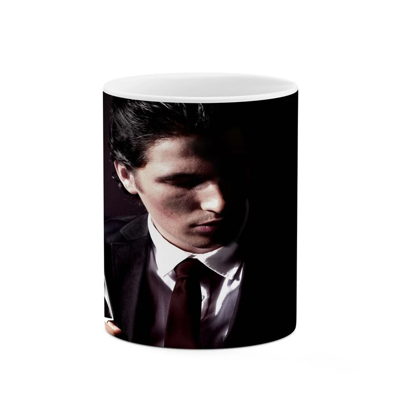 ماگ کاکتی طرح Christian Bale مدل mgh25650