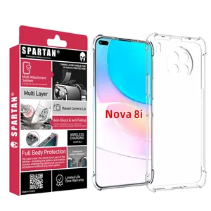   Spartan Airbag Cover For Huawei Nova 8i/ Honor 50 lite