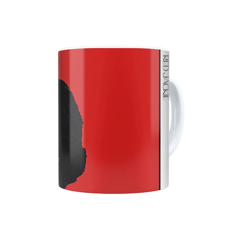 ماگ ترمه طراحان ایده مدل جکی قرمز از وارهول کد art0870