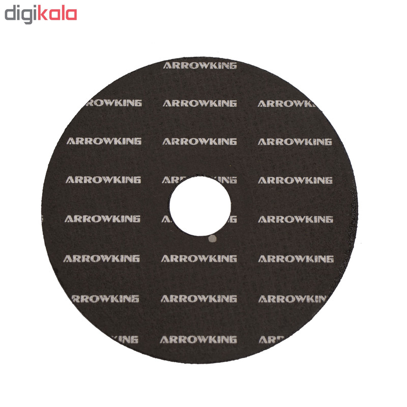 مجموعه 2عددی صفحه سنگ برش استیل ارووکینگ کد c2 مجموعه 2عددی صفحه سنگ برش استیل ارووکینگ کد c2