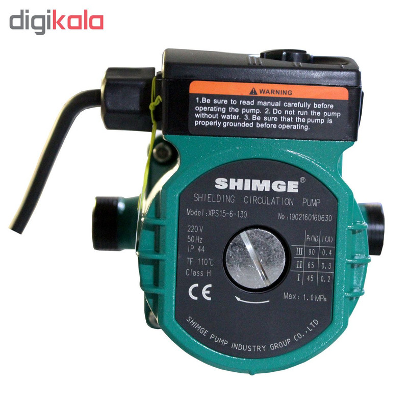 پمپ آب شیمجه مدل XPS 15-6-130