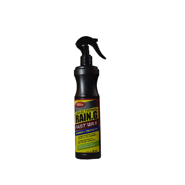 اسپری معطر تمیز کننده و براق کننده چند منظوره RAIN.G حجم 300 میلی لیتر