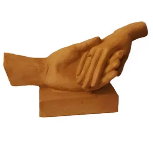 مجسمه لیلپار طرح دست مدل DKH-1013
